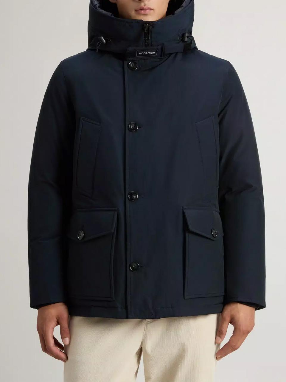 parka artic anorak CFWOOU0771MRUT0001 B WOOLRICH 