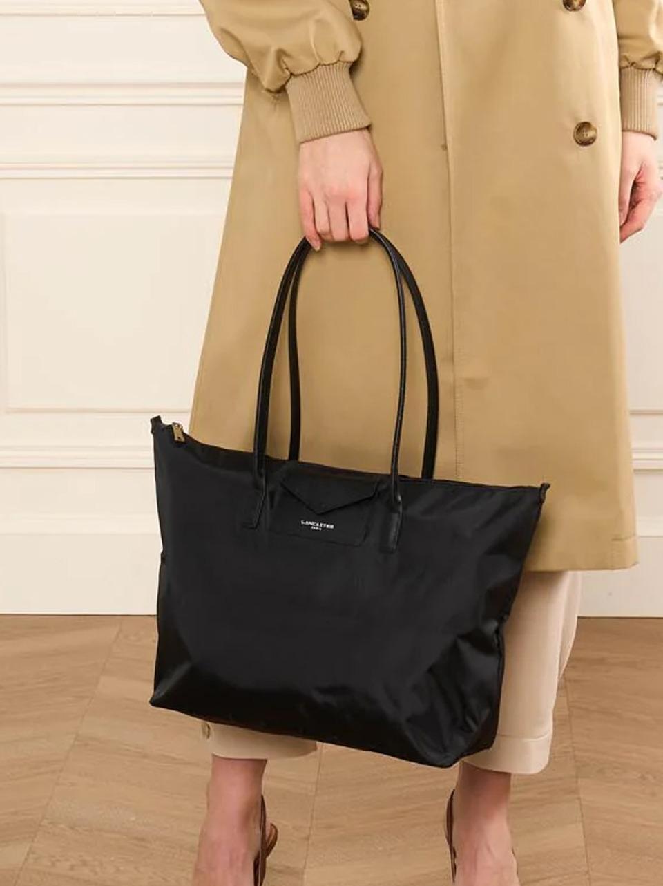 borsa shopping grane 51631 NERO LANCASTER 