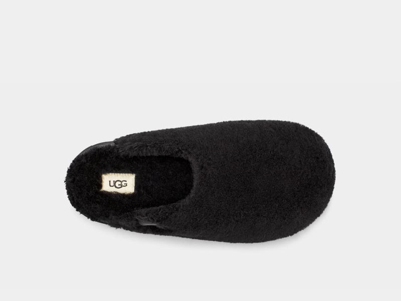 Ugg UGSFUZZKLCBLACK