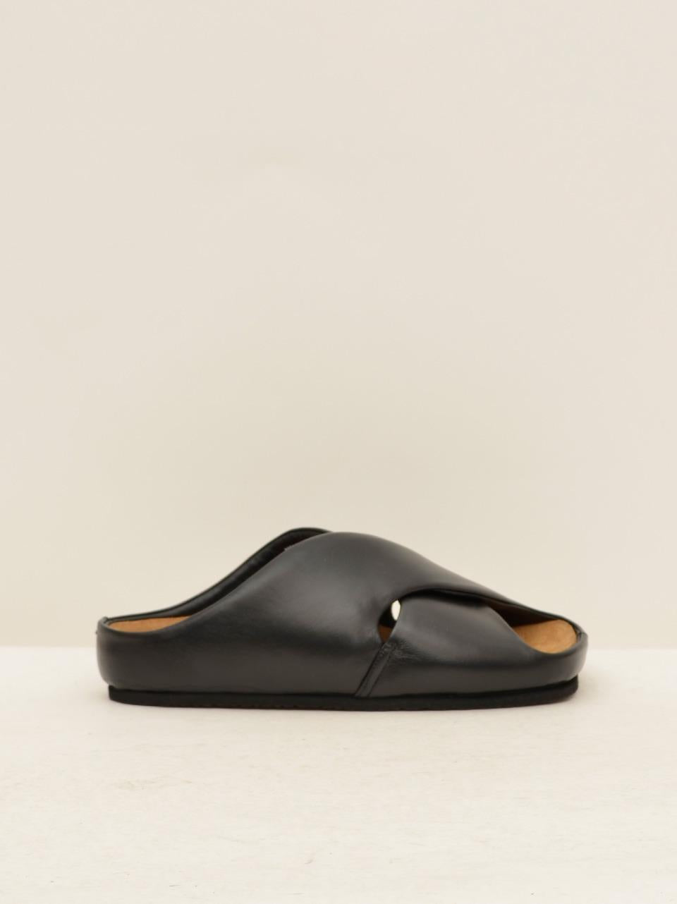 sabot incrociato T90 NERO ELENA IACHI 