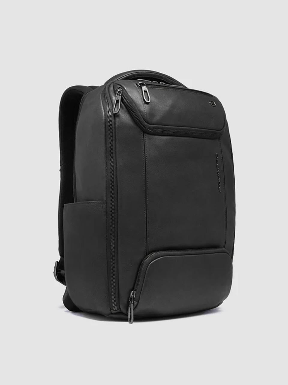 zaini cronos 14 medio CA6688S134 NERO PIQUADRO 