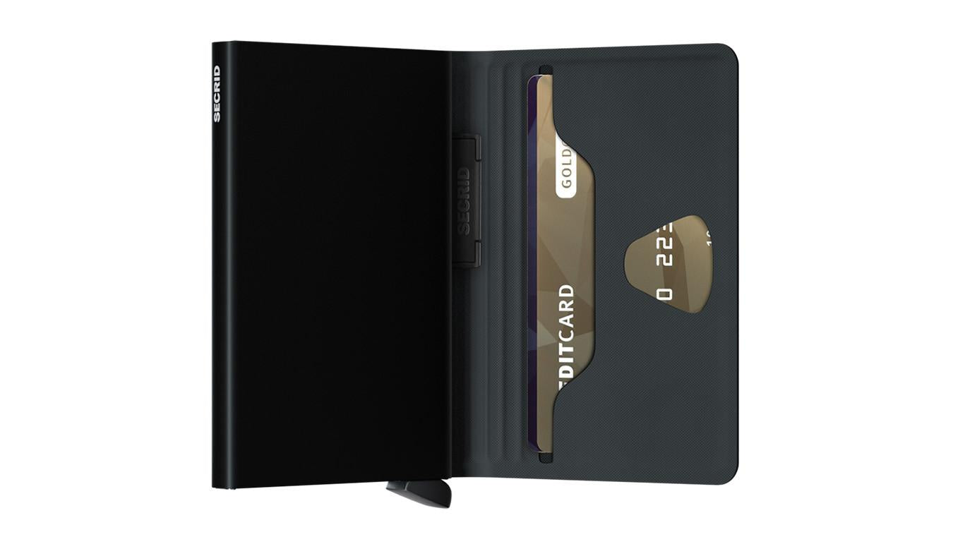 secrid  btp con elastico BTP-BLACK NERO SECRID 