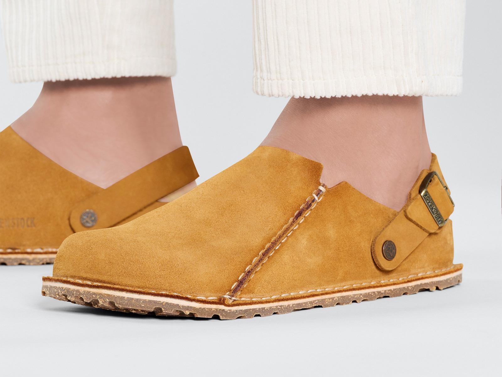 sabot lutry LUTRYPREMIUM1025390 MINK BIRKENSTOCK 
