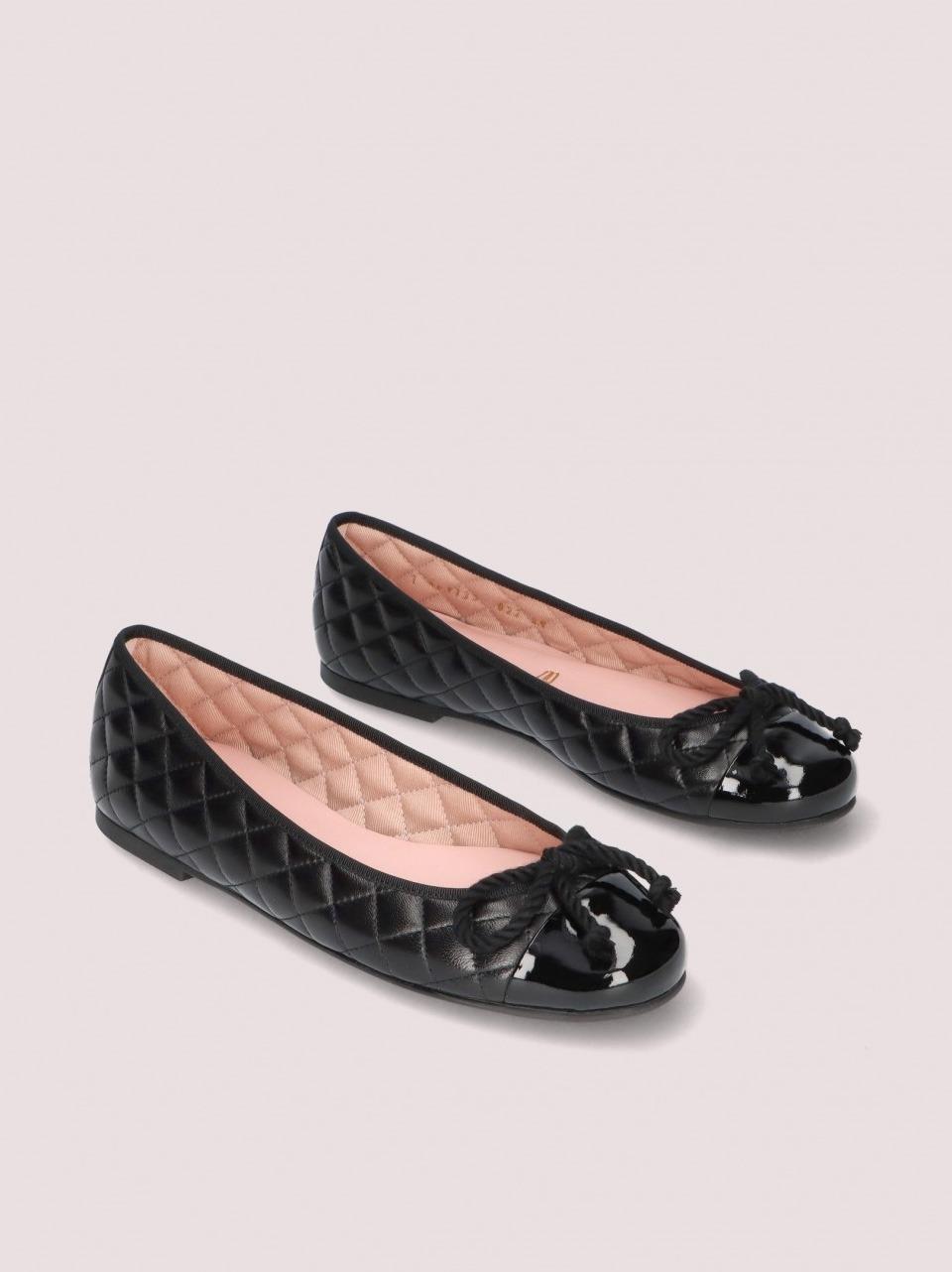 ballerina matellasse 44227 NERO Pretty Ballerina 