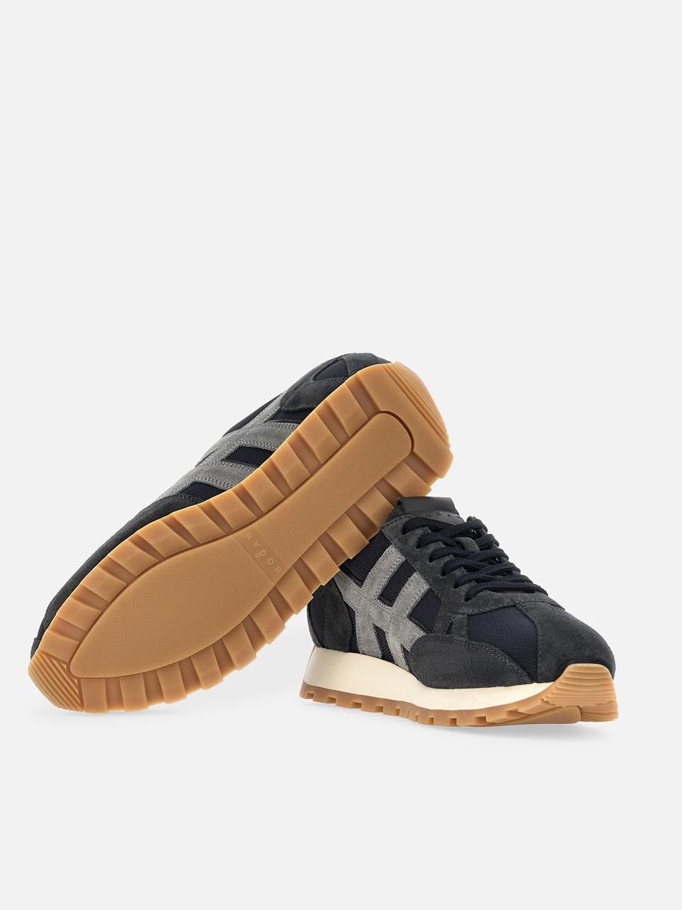 sneakers 86 HXM6710FQ80P60761K BLU HOGAN 