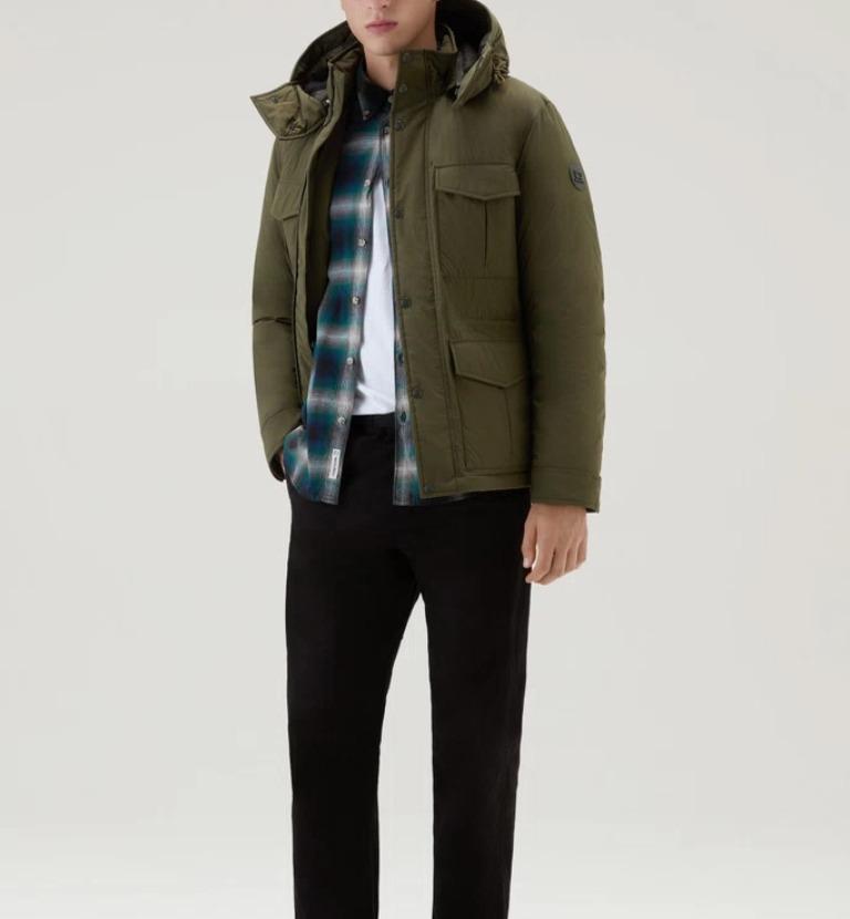  CFWOOU08553077 614 WOOLRICH 