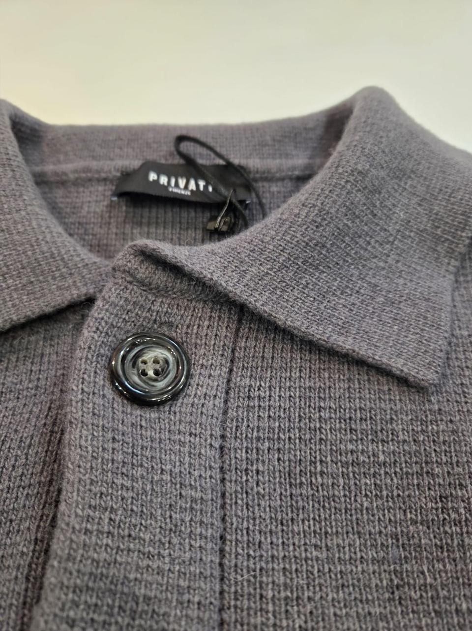 maglia giacca doppia tasca 2619 019 P PrIVATI 