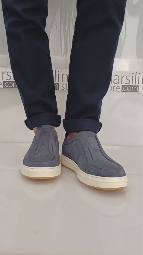slip on