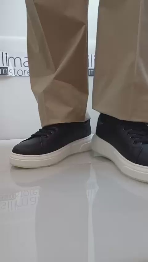 sneakers suola parlata